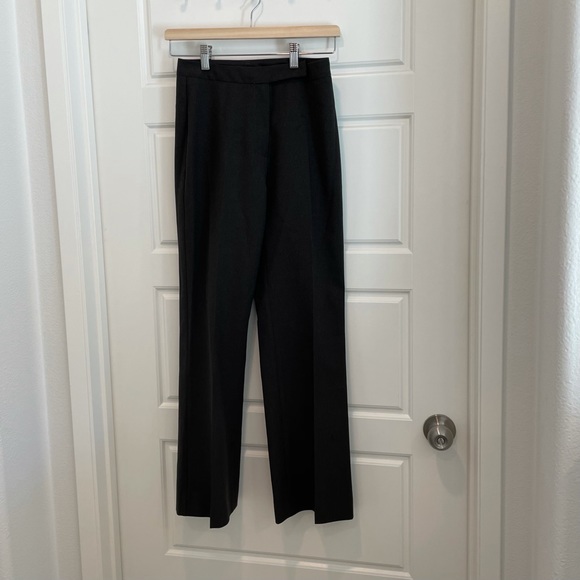 UNITED COLORS OF BENETTON MADE IN ITALY BLAZER SUIT/ PANT SET *EASY IRONING* - Picture 11 of 14